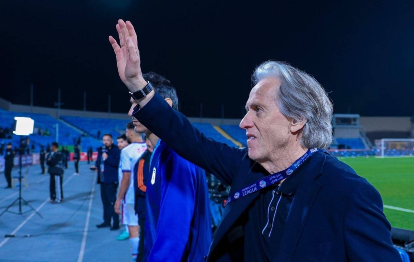 جيسوس يخوض تجربة النصر .. العقد لمدة عام مقابل 7 ملايين يورو