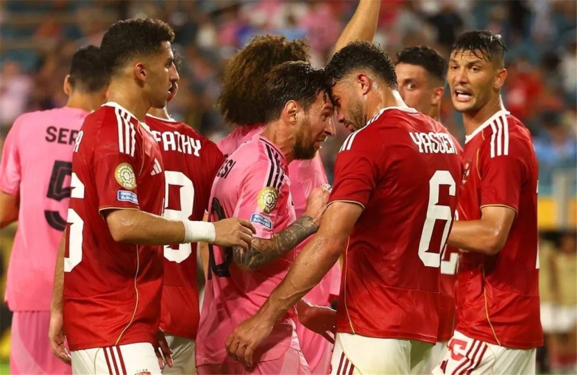 الأهلي المصري لـ «الاقتصادية»: نستهدف تقليص الضرائب الأمريكية إلى 200 ألف دولار