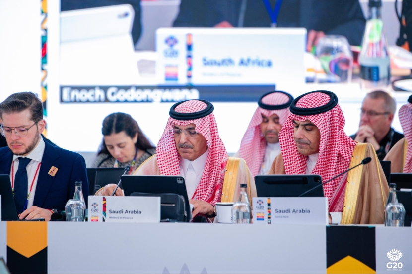 وزير المالية السعودي لدول الـ 20: كثفوا الإصلاحات لتعزيز مواجهة التحديات العالمية
