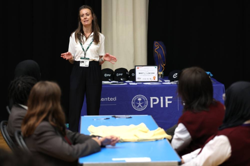 "PIF" وفورمولا إي يسهمان في تمكين 50 ألف من قادة المستقبل في مجالات الاستدامة