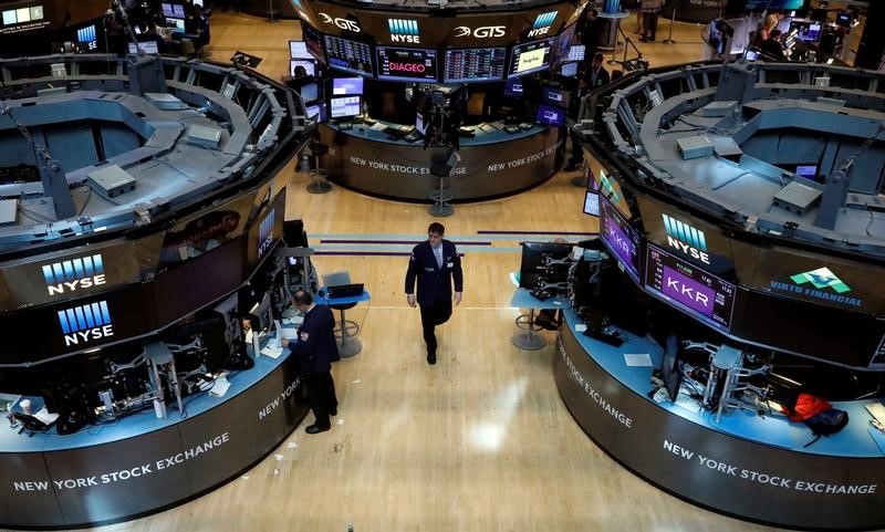 مستويات إغلاق قياسية لمؤشري ستاندرد آند بورز وناسداك بدعم من ألفابت