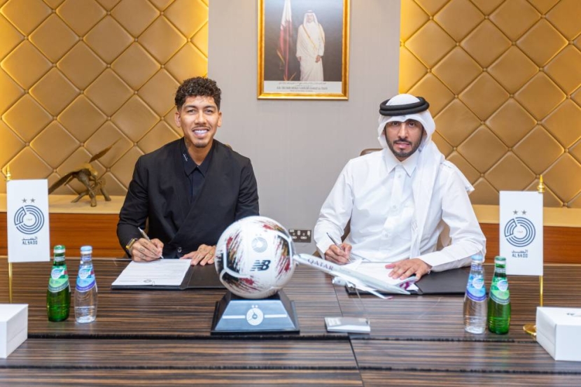 السد يتعاقد مع فيرمينو قادما من الأهلي لمدة عامين .. رواتبه 19 مليون يورو