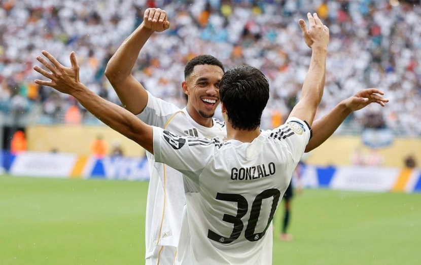 عوائد ريال مدريد من كأس العالم للأندية تتجاوز 54 مليون يورو .. الهلال عاشرا