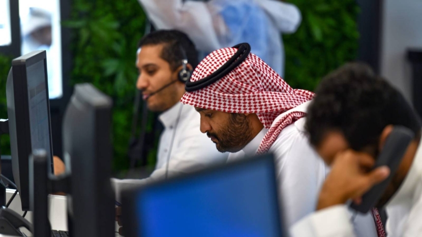 التوظيف في القطاع الخاص السعودي يتسارع بأعلى وتيرة في 14 عاما خلال يونيو