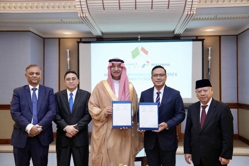 "أكوا باور" السعودية تبرم شراكات إستراتيجية في إندونيسيا لتطوير مشاريع مليارية