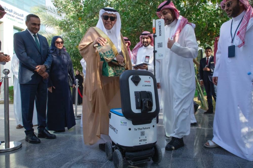 «جاهز» تطلق خدمة التوصيل الذاتي للطعام في واجهة روشن والبداية بـ 5 مركبات