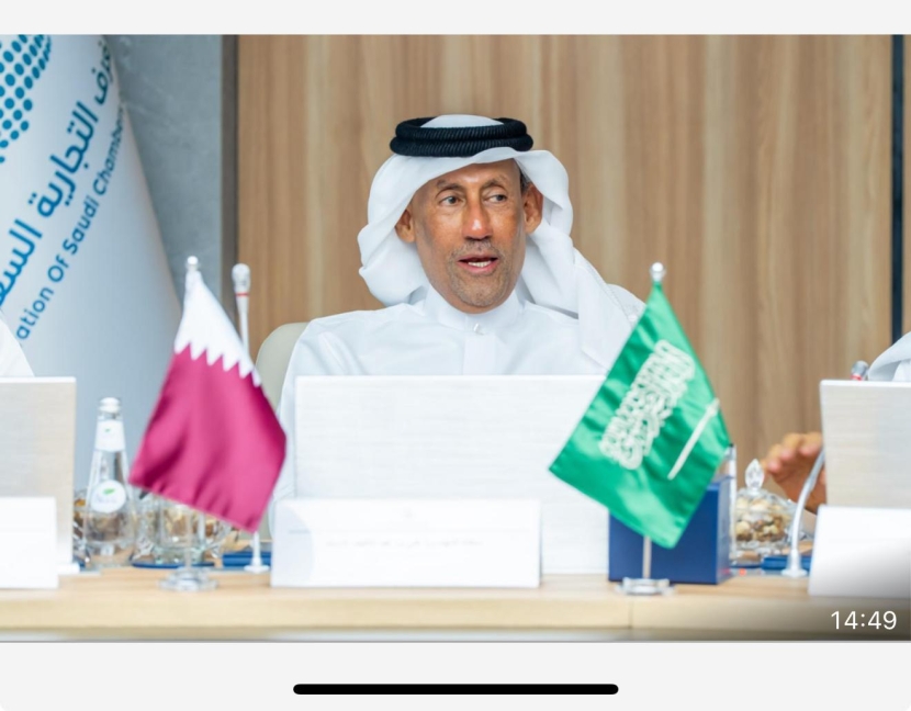 بحث التعاون القطري السعودي في مجال النقل والشحن البحري