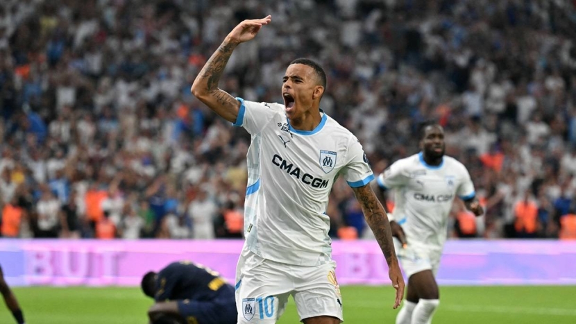 الأهلي يفاوض مرسيليا لضم جرينوود مقابل 70 مليون يورو .. نصفها لمانشستر يونايتد