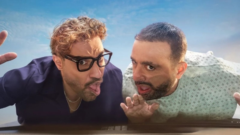 فيلم "أحمد وأحمد" يكسر العرف السائد .. لا ظهور خاص في الأعياد