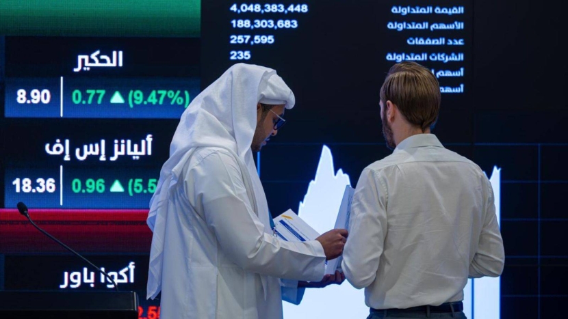 أسهم التطوير العقاري تتصدر المكاسب في تاسي بعد إقرار نظام تملك غير السعوديين