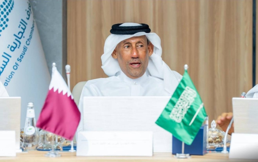 قطر تدعو الشركات السعودية للاستفادة من مراكزها اللوجستية 
