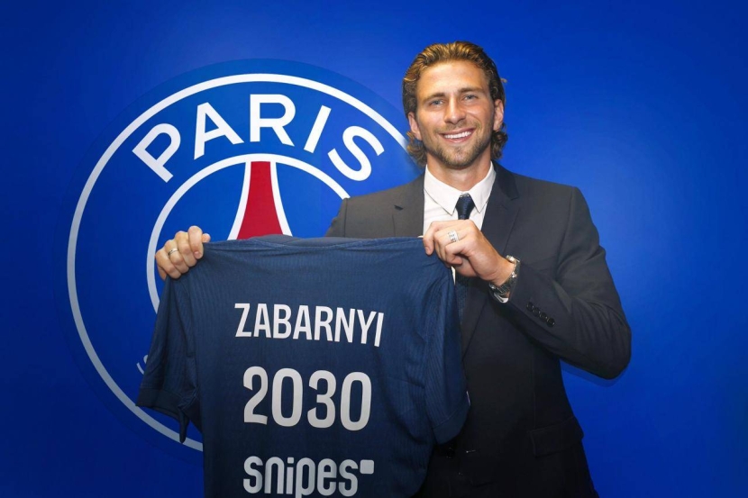 سان جيرمان يتعاقد مع زابارني بـ 63 مليون يورو .. رابع أغلى مدافع للنادي