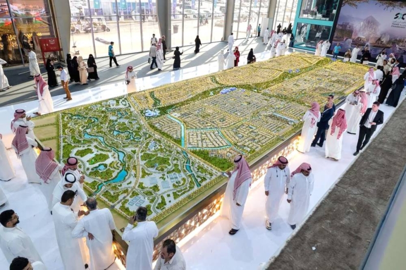 هيئة العقار السعودية تتوقع نموا متزايدا لوحدات الخارطة.. 654 مشروعا بنهاية النصف الأول