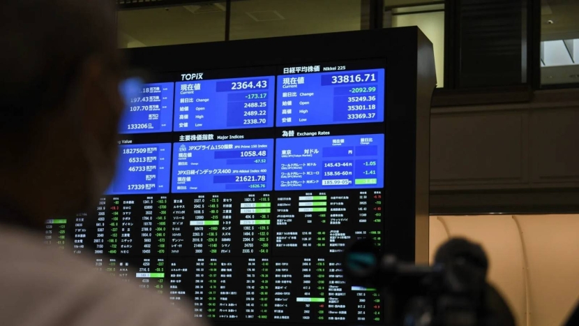 الأسواق الآسيوية ترتفع بدعم من صعود أسهم شركات التكنولوجيا