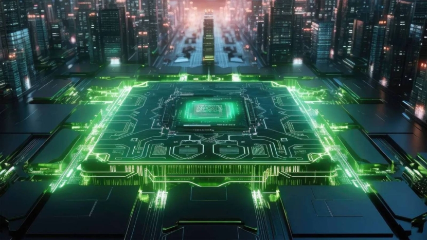 "هيوماين" السعودية تفتتح مراكز بيانات برقائق أمريكية في 2026