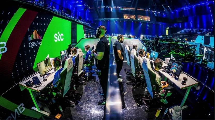 أداء قوي يقفز بإيرادات سوق ألعاب الفيديو في السعودية إلى 1.64 مليار دولار
