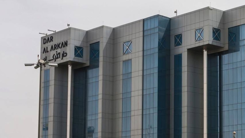 أرباح "دار الأركان" ترتفع 44.5 % خلال الربع الثاني بدعم من إيرادات إدارة المشاريع 