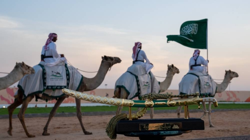 الاتحاد السعودي للهجن يرصد 4.5 مليون ريال جوائز لـ "سيف السعودية"