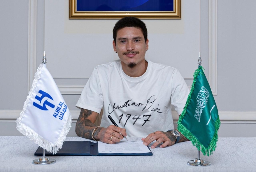 الهلال يتعاقد مع نونيز من ليفربول .. الإضافات ترفع الصفقة إلى 65 مليون يورو