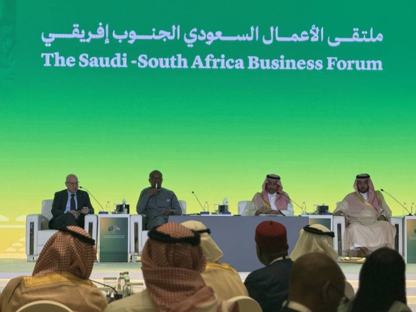 اهتمام سعودي - جنوب إفريقي بـ 5 قطاعات .. وكيب تاون تتعهد بتسهيل الاستثمارات