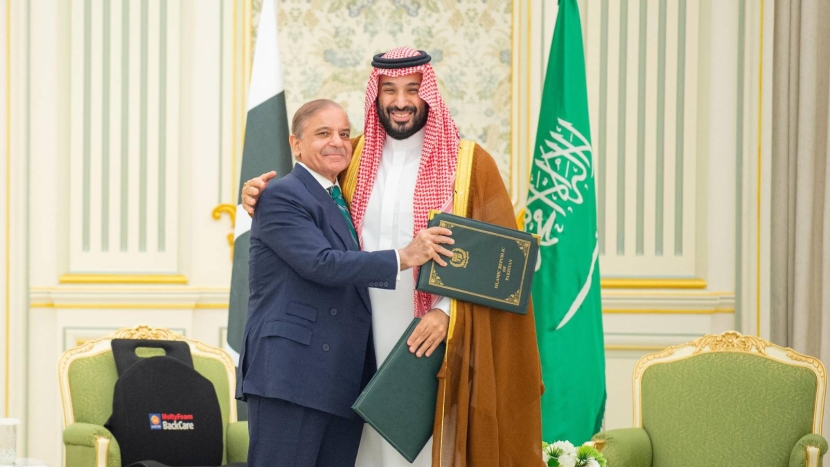 توقيع اتفاقية الدفاع الإستراتيجي المشترك بين السعودية وباكستان