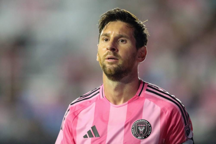 ميسي يتفق مع إنتر ميامي على تجديد عقده لما بعد 2026 .. اللاعب الأعلى أجرا
