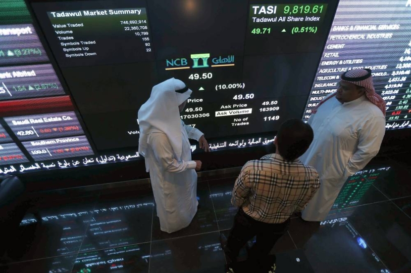 تحسن أداء "تاسي" يدفع متعاملي البيع على المكشوف بتخفيض مراكزهم في 16 شركة