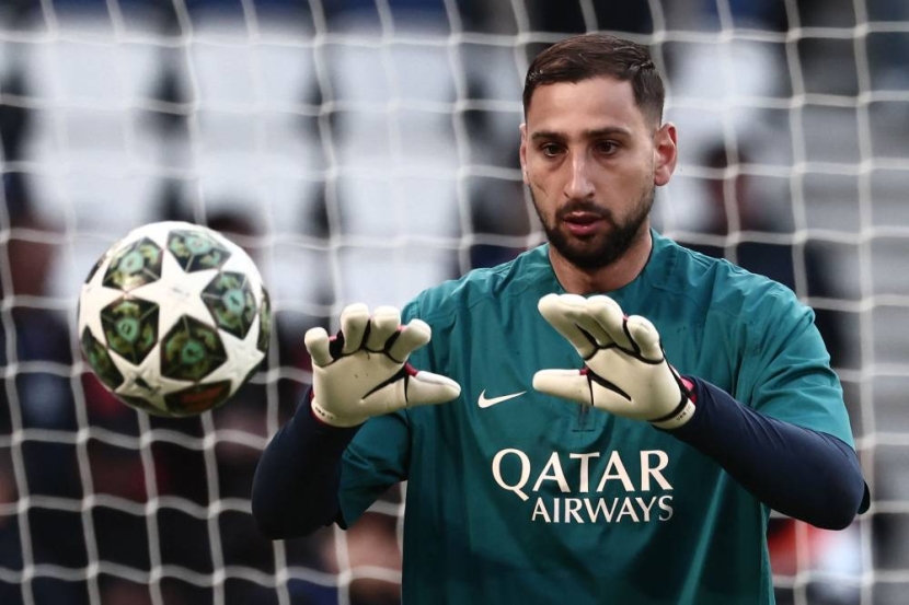 دوناروما .. من شباك باريس سان جيرمان إلى مانشستر سيتي مقابل 35 مليون يورو