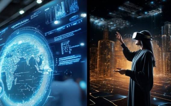 وفود من 30 دولة يناقشون في الرياض تشكيل الاقتصاد عبر الاتصال الذكي وبناء المدن المستدامة