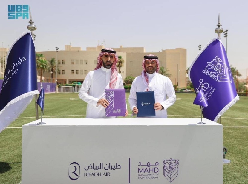  "مواهبنا تحلق" .. مبادرة وطنية لاكتشاف وتطوير المواهب الرياضية في السعودية