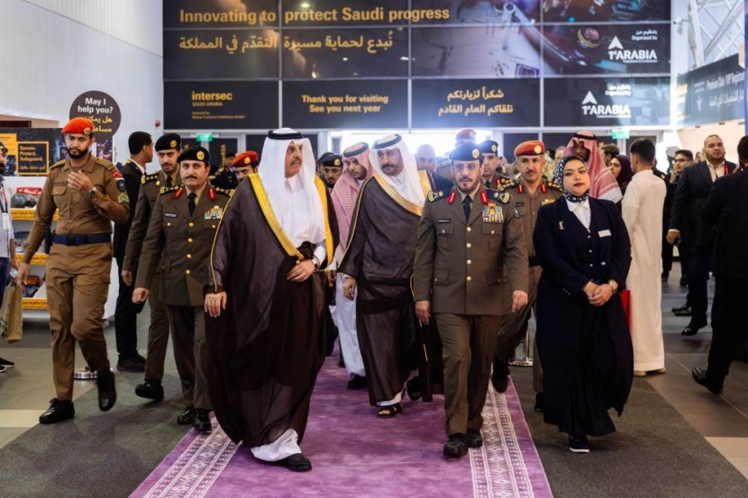 السعودية تسعى لدعم المحتوى المحلي في مجال السلامة ومكافحة الحرائق من بوابة "إنترسك 2025"