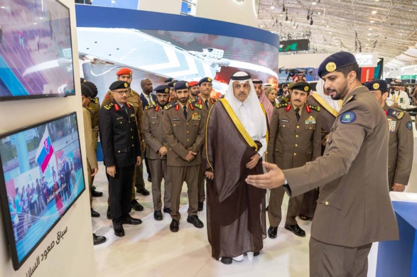 السعودية تسعى لدعم المحتوى المحلي في مجال السلامة ومكافحة الحرائق من بوابة "إنترسك 2025"