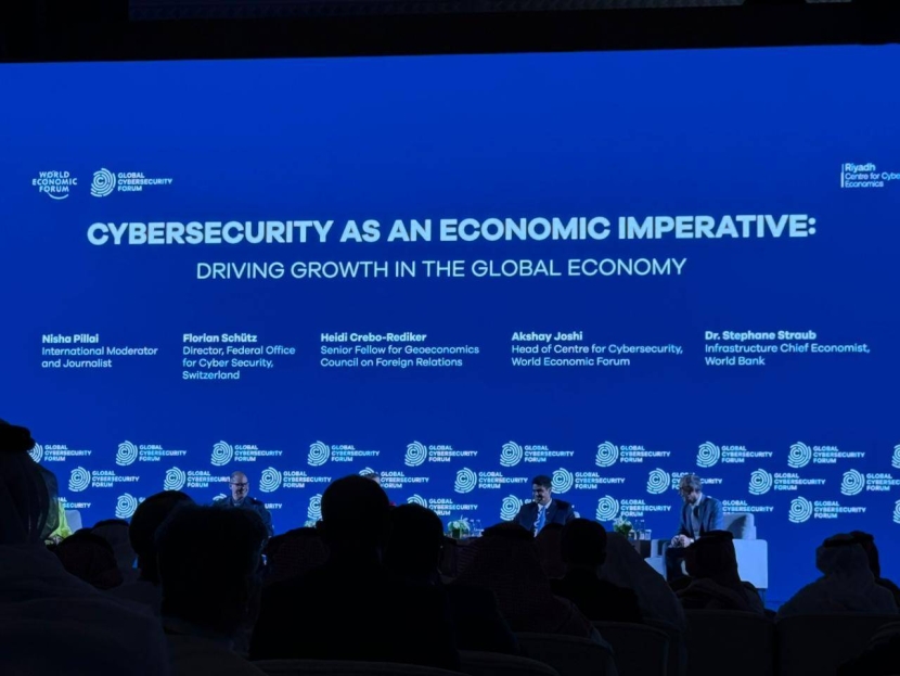 مسؤول سابق في الإنتربول لـ"الاقتصادية": السعودية تأخذ التهديدات السيبرانية على محمل الجد