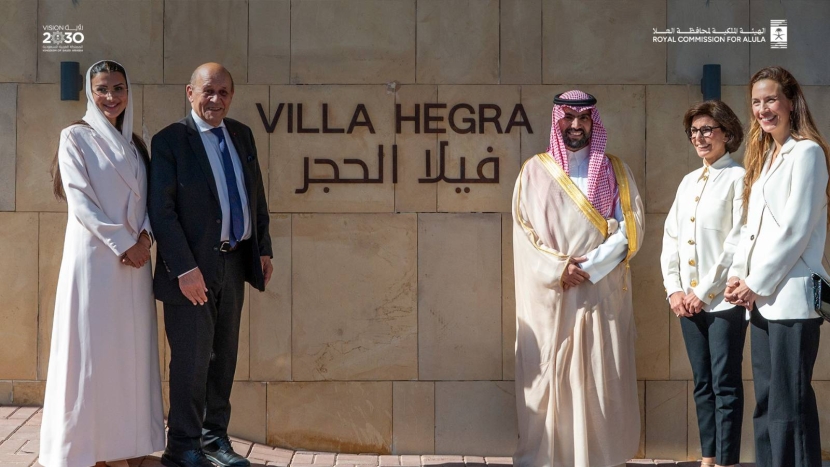 اللجنة السعودية الفرنسية المشتركة بشأن العلا تستعرض استثمارات بحجم 2.2 مليار يورو