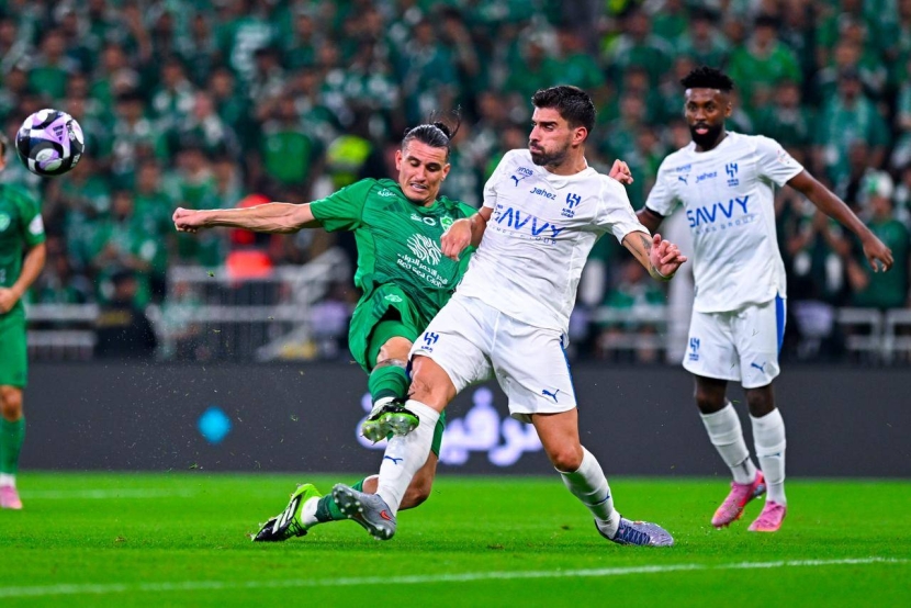 الأهلي والهلال أغلى مواجهة عربية وآسيوية .. وقيمة الدوري السعودي تقفز 202%