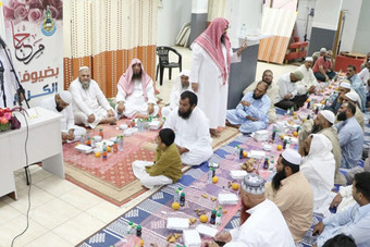 فعاليات ومسابقات في «تعاوني الطائف» خلال رمضان