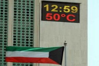 منظمة الأرصاد تبحث درجات الحرارة القياسية في الخليج
