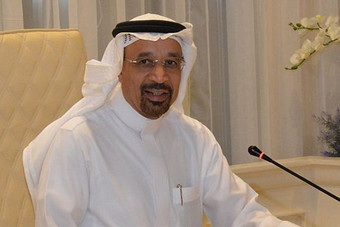 الفالح : إنتاج السعودية من النفط يشهد طلبا مرتفعا
