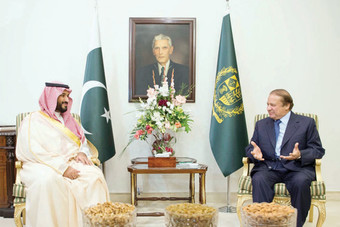 ولي ولي العهد: زيارة باكستان أتاحت بحث موضوعات مشتركة تخدم الأمة الإسلامية