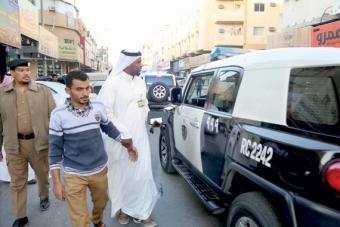 الرياض : 25 مخالفة عمالية في «الغرابي» .. أبرزها «سايس خيل» يعمل في زينة السيارات