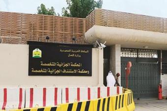 السجن 78 شهرا لمواطن مول الإرهاب 
وانضم لـ «النصرة»
