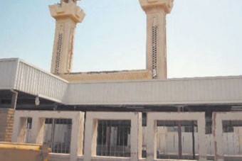 جامع عثمان بن عفان في الرياض .. أنشطة ثقافية ورمضانية متعددة