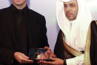 «أكوان»العقارية تحصل على جائزة المشروع الريادي لعام 2009