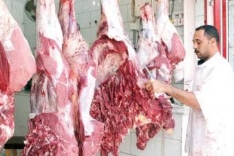 اللحوم المستوردة الطازجة والمبردة تسيطر على المبيعات
