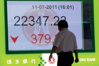 «فيتش» تحذر من ضعف حوكمة الشركات الصينية