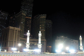 تطوير مكة المكرّمة يستلهم التراث الإسلامي والطراز المكي