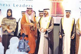 «باب رزق جميل» يحصل على جائزة محمد بن راشد
لأفضل مبادرة مجتمعية لعام 2013