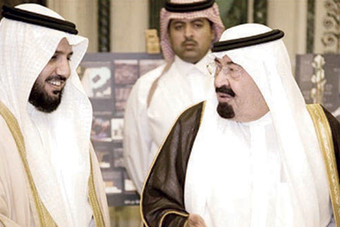 القحطاني: الملك عبد الله عمل على رفعة شأن بلاده وشعبه