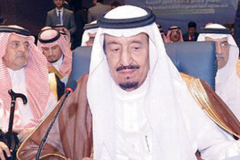 الديوان الملكي: وفاة سعود الفيصل رمز الأمانة والعمل الدؤوب