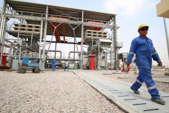 "انترفاكس": كازاخستان تخفض إنتاجها النفطي 20 ألف برميل يوميا منذ بداية يناير